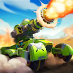 War Wheels v1.0.05 Mod (Enemies stand still and do not attack you) Apk