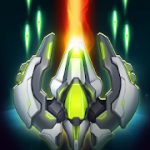 Wind Wings Space Shooter Galaxy Attack v1.1.13 Mod (Unlimited Money) Apk