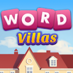 Word Villas Fun puzzle game v2.7.0 Mod (Unlimited Stars) Apk + Data