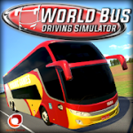 World Bus Driving Simulator v1.12 Mod (Unlimited Money + Unlocked) Apk