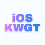 iOS Widgets for KWGT v3.0 APK Paid