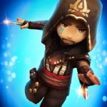 Assassin’s Creed Rebellion Adventure RPG v2.10.4 Mod (x100 DMG + DEF) Apk + Data