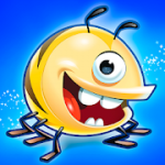 Best Fiends Free Puzzle Game v8.5.2 Mod (Unlimited Gold + Energy) Apk