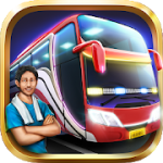 Bus Simulator Indonesia v3.4 Mod (Unlimited Money) Apk + Data