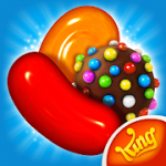 Candy Crush Saga v1.186.0.3 Mod (Unlock all levels) Apk