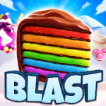 Cookie Jam Blast New Match 3 Game Swap Candy v6.30.114 Mod (Unlimited Coins + Lives) Apk