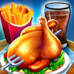 Cooking Express Star Restaurant Cooking Games v2.2.4 Mod (Unlimited Money) Apk