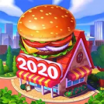 Cooking Madness A Chef’s Restaurant Games v1.7.4 Mod (Unlimited Money) Apk