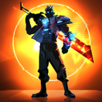 Cyber Fighters Shadow Legends in Cyberpunk City v0.7.1 (Mod Menu + Free shopping) Apk