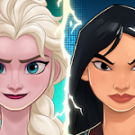 Disney Heroes Battle Mode v2.2.31 Mod (Freeze enemies after releasing skills) Apk