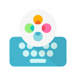Fleksy Ergonomic Keyboard 2020 -Emoji Keyboard GIF v10.2.5 Premium APK Final