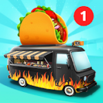 Food Truck Chef Cooking Games Delicious Diner v1.9.1 Mod (Unlimited Gold + Coins) Apk