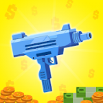 Gun Idle v1.12 Mod (Unlimited Gold coins) Apk