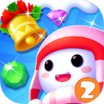 Ice Crush 2 v2.8.0 Mod (Unlimited Gold, Coins, Ads free) Apk