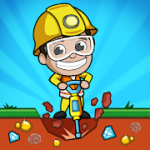 Idle Miner Tycoon Mine Manager Simulator v3.14.0 Mod (Unlimited Super bucks) Apk
