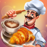 Kitchen Station Chef Cooking Restaurant Tycoon v8.6 Mod (HIGH COINS + NO ADS) Apk