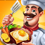 Kitchen Station Chef Cooking Restaurant Tycoon v8.7 Mod (HIGH COINS + NO ADS) Apk