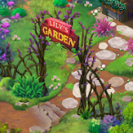 Lily’s Garden v1.79.0 Mod (Unlimited Gold Coins + Star) Apk
