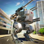 Mech Wars Multiplayer Robots Battle v1.416 Mod (UNLIMITED MONEY) Apk