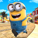 Minion Rush Despicable Me Official Game v7.4.1m Full Apk