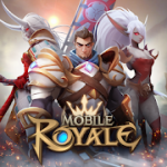 Mobile Royale MMORPG Build a Strategy for Battle v1.19.0 Mod (Unlimited Money) Apk + Data