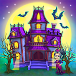 Monster Farm Happy Ghost Village Witch Mansion v1.54 Mod (Unlimited Money) Apk