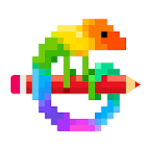 Pixel Art Color by Number v5.2.1 Mod (Unlocked) Apk