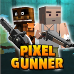 Pixel Z Gunner 3D Battle Survival Fps v5.2.2 Mod (Unlimited Money) Apk
