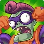 Plants vs Zombies Heroes v1.36.39 Mod (Unlimited Turns) Apk