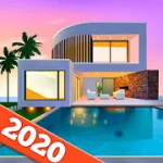 Space Decor Dream Home Design v1.3.1 Mod (Unlimited Money) Apk