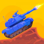 Tank Stars v1.5.2 Mod (Unlimited Money + Premium) Apk