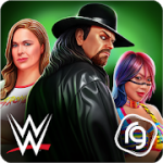 WWE Mayhem v1.36.185 Mod (Unlimited Money) Apk + Data