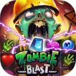 Zombie Blast Match 3 Puzzle Adventure Game v2.3.2 Mod Apk