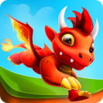 ﻿Dragon Land v3.2.4 Mod (Unlimited Money) Apk