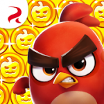 Angry Birds Dream Blast Toon Bird Bubble Puzzle v1.25.2 Mod (Unlimited Coins) Apk