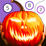 April Coloring Oil Paint by Number for adults v2.50.1 Mod (Unlocked) Apk