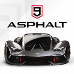 Asphalt 9 Legends Epic Car Action Racing Game v2.5.3a Mod (Unlimited Money) Apk