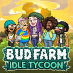 Bud Farm Idle Tycoon Build Your Weed Farm v1.7.0 Mod (Unlimited Cash + Gems + Buds + Cards) Apk