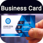 Business Card Maker Free Visiting Card Maker photo v7.0 Pro APK
