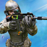Contract Cover Shooter Anti Terrorist Mission v1.2.0 Mod (Unlimited Money) Apk
