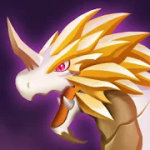 DragonFly Idle games Merge Dragons & Shooting v3.5 Mod (Unlimited Gold + Diamonds + Stones) Apk