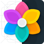 Flora  Material Icon Pack v1.7 APK Patched