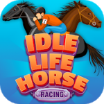 Idle Life Tycoon Horse Racing Game v0.9 MOD (Unlimited Money) APK