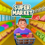 Idle Supermarket Tycoon Tiny Shop Game v2.3 Mod (Unlimited Money) Apk