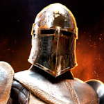 Knights Fight 2 Honor & Glory v1.1 (Menu Mod) Apk