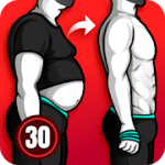 Lose Weight App for Men  Weight Loss in 30 Days v1.0.26 Premium APK