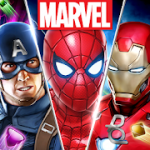 MARVEL Puzzle Quest Join the Super Hero Battle v213.546496 Mod (Unlimited Money) Apk