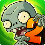 Plants vs Zombies 2 Free v8.5.1 Mod (Unlimited Coins + Gems) Apk