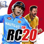 Real Cricket 20 v3.6 Mod (Unlimited Money + Unlocked) Apk + Data