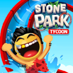 Stone Park Prehistoric Tycoon Idle Game v1.3.7 Mod (Unlimited Gold Coins) Apk